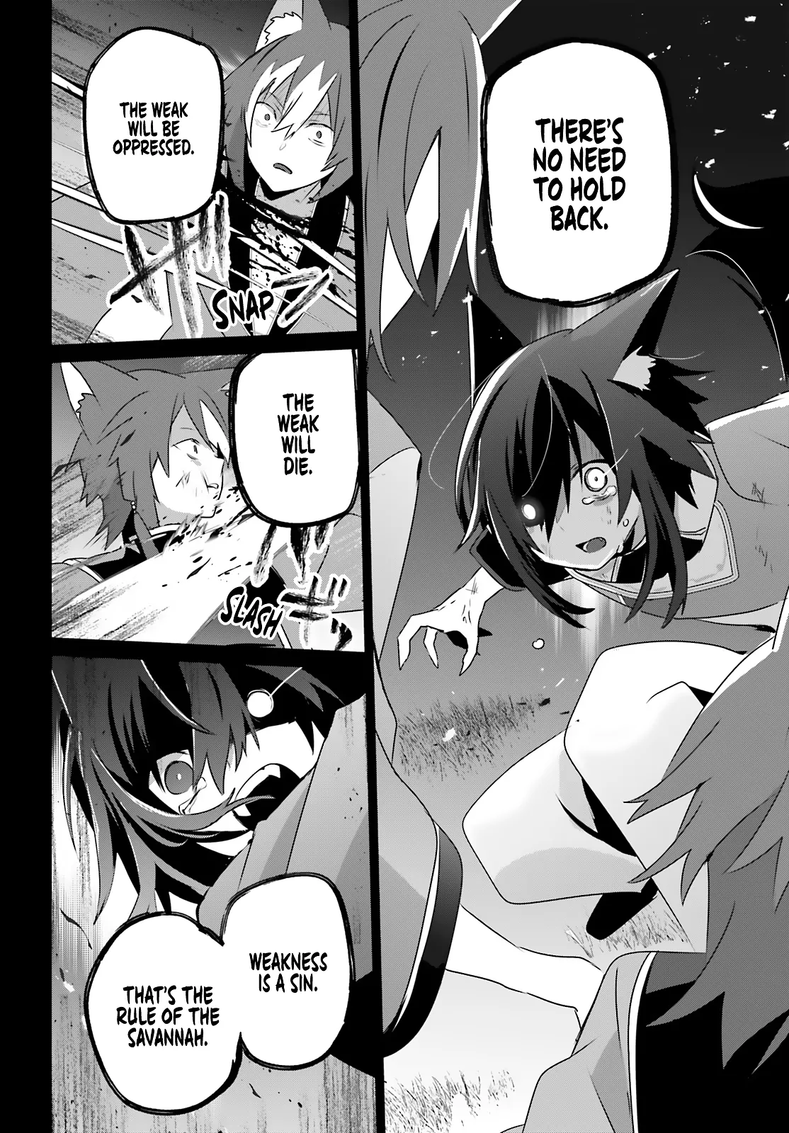 Kage no Jitsuryokusha ni Naritakute Chapter 75 29
